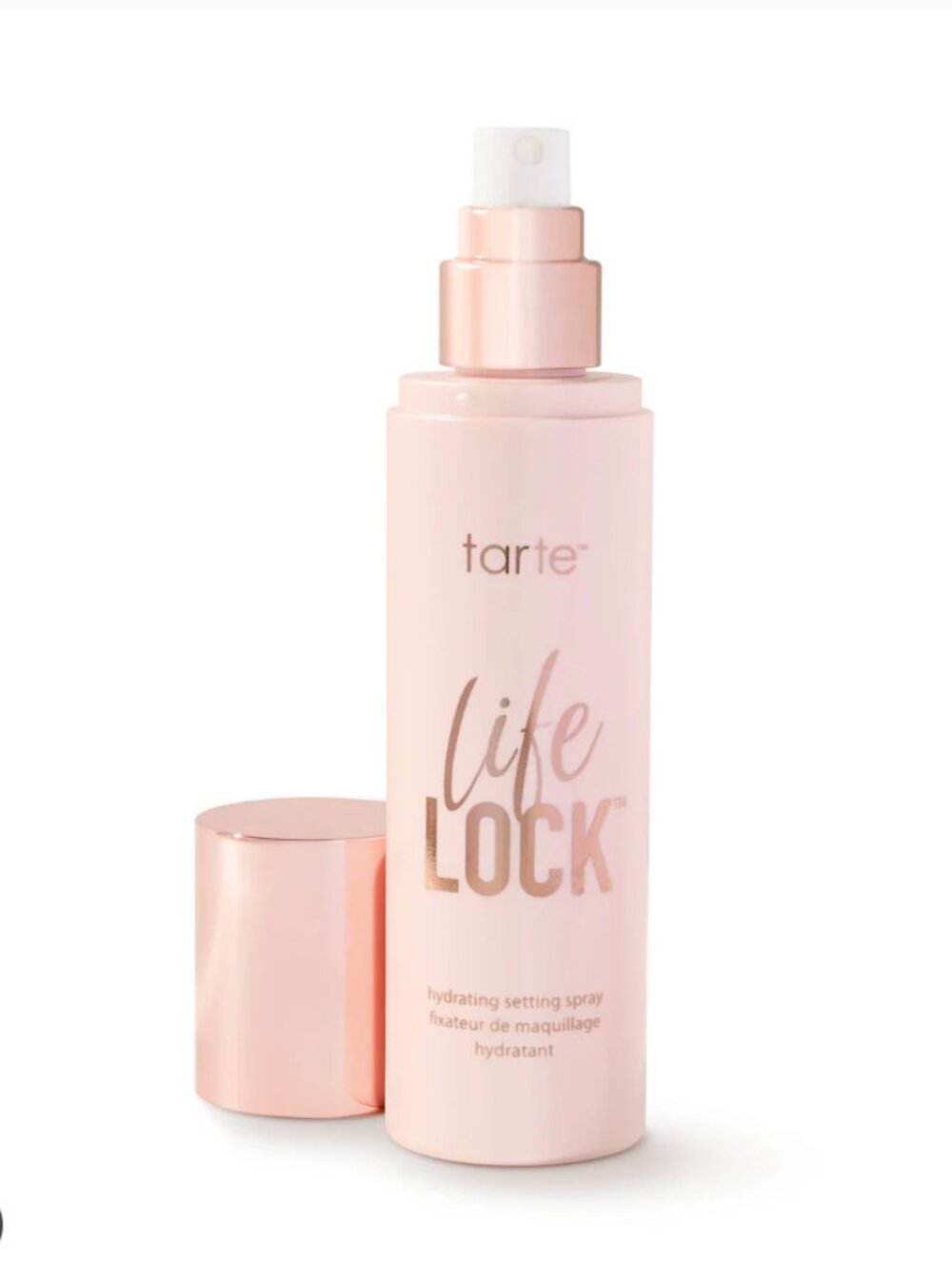 Tarte - Life Lock™ hydrating setting spray